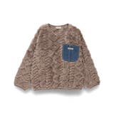 ケーブル ボア トレーナー | ブランシェス | 詳細画像17