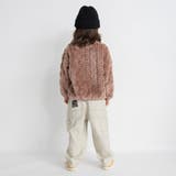 ケーブル ボア トレーナー | ブランシェス | 詳細画像22