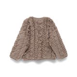 ケーブル ボア トレーナー | ブランシェス | 詳細画像23