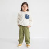 ケーブル ボア トレーナー | ブランシェス | 詳細画像3