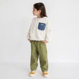 ケーブル ボア トレーナー | ブランシェス | 詳細画像4