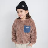 ブラウン | ケーブル ボア トレーナー | ブランシェス