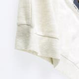 マルチ ボーダー ポケット付トレーナー | ブランシェス | 詳細画像12 