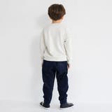 マルチ ボーダー ポケット付トレーナー | ブランシェス | 詳細画像6 