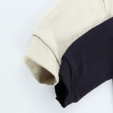 【HOBOシャツ】トレーナー/150cm/キッズ/男の子/女の子/異素材切替 | ブランシェス | 詳細画像10 