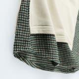 【HOBOシャツ】トレーナー/150cm/キッズ/男の子/女の子/異素材切替 | ブランシェス | 詳細画像11 