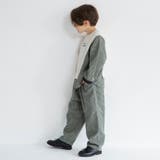 【HOBOシャツ】トレーナー/150cm/キッズ/男の子/女の子/異素材切替 | ブランシェス | 詳細画像5 