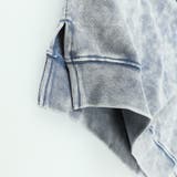 ケミカルブリーチ裏毛トレーナー | ブランシェス | 詳細画像11 