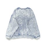 ケミカルブリーチ裏毛トレーナー | ブランシェス | 詳細画像13 