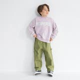 ケミカルブリーチ裏毛トレーナー | ブランシェス | 詳細画像16 