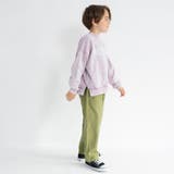 ケミカルブリーチ裏毛トレーナー | ブランシェス | 詳細画像17 