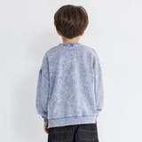 ケミカルブリーチ裏毛トレーナー | ブランシェス | 詳細画像7 