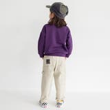 【あったか デニム ポケット付】裏起毛トレーナー | ブランシェス | 詳細画像21 