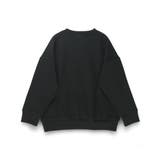 【あったか デニム ポケット付】裏起毛トレーナー | ブランシェス | 詳細画像25 