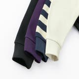 【あったか デニム ポケット付】裏起毛トレーナー | ブランシェス | 詳細画像4 