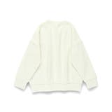 【あったか デニム ポケット付】裏起毛トレーナー | ブランシェス | 詳細画像8 