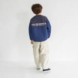 ダイヤキルト トレーナー/キルティング/切替/男の子/女の子/150cm/裏毛 | ブランシェス | 詳細画像12 