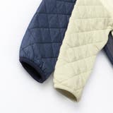 ダイヤキルト トレーナー/キルティング/切替/男の子/女の子/150cm/裏毛 | ブランシェス | 詳細画像3 