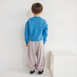 アソート裏起毛トレーナー キッズ 女の子 | ブランシェス | 詳細画像17 