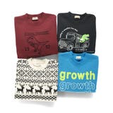 アソート裏起毛トレーナー キッズ 女の子 | ブランシェス | 詳細画像19 