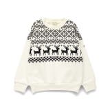 アソート裏起毛トレーナー キッズ 女の子 | ブランシェス | 詳細画像2 