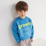 ブルー | アソート裏起毛トレーナー キッズ 女の子 | ブランシェス