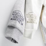 ケーブルニット切替 裏起毛トレーナー キッズ | ブランシェス | 詳細画像10 