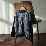 ボア切替 裏起毛トレーナー キッズ | ブランシェス | 詳細画像15 