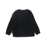 ボア切替 裏起毛トレーナー キッズ | ブランシェス | 詳細画像17 