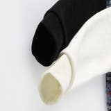 ボア切替 裏起毛トレーナー キッズ | ブランシェス | 詳細画像8 