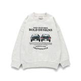 ビンテージカー裏起毛トレーナー 150cm 男の子 | ブランシェス | 詳細画像2 