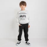 ビンテージカー裏起毛トレーナー 150cm 男の子 | ブランシェス | 詳細画像3 