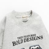 ビンテージカー裏起毛トレーナー 150cm 男の子 | ブランシェス | 詳細画像8 