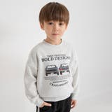 生成 | ビンテージカー裏起毛トレーナー 150cm 男の子 | ブランシェス