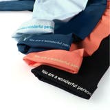 ワンポイント刺繍長袖Tシャツ ロンT/男の子/女の子/150cm/2WAY | ブランシェス | 詳細画像10