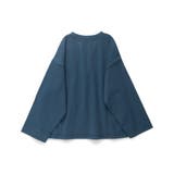 ワンポイント刺繍長袖Tシャツ ロンT/男の子/女の子/150cm/2WAY | ブランシェス | 詳細画像14