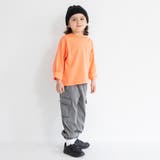 ワンポイント刺繍長袖Tシャツ ロンT/男の子/女の子/150cm/2WAY | ブランシェス | 詳細画像16