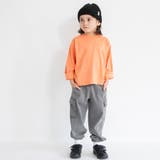 ワンポイント刺繍長袖Tシャツ ロンT/男の子/女の子/150cm/2WAY | ブランシェス | 詳細画像17