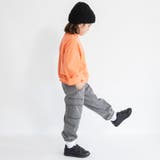 ワンポイント刺繍長袖Tシャツ ロンT/男の子/女の子/150cm/2WAY | ブランシェス | 詳細画像18