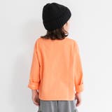 ワンポイント刺繍長袖Tシャツ ロンT/男の子/女の子/150cm/2WAY | ブランシェス | 詳細画像19