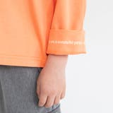 ワンポイント刺繍長袖Tシャツ ロンT/男の子/女の子/150cm/2WAY | ブランシェス | 詳細画像20