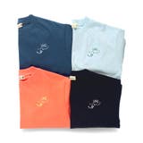 ワンポイント刺繍長袖Tシャツ ロンT/男の子/女の子/150cm/2WAY | ブランシェス | 詳細画像23