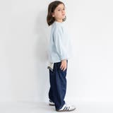 ワンポイント刺繍長袖Tシャツ ロンT/男の子/女の子/150cm/2WAY | ブランシェス | 詳細画像5