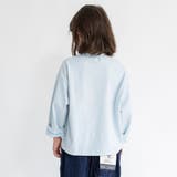 ワンポイント刺繍長袖Tシャツ ロンT/男の子/女の子/150cm/2WAY | ブランシェス | 詳細画像6