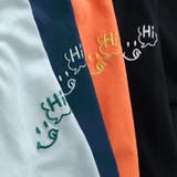 ワンポイント刺繍長袖Tシャツ ロンT/男の子/女の子/150cm/2WAY | ブランシェス | 詳細画像9