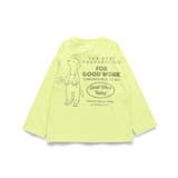 アソートグラフィック長袖Tシャツ ロンT 男の子 | ブランシェス | 詳細画像9