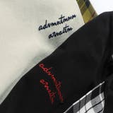 チェック柄 長袖Tシャツ ロンT | ブランシェス | 詳細画像4 