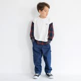 長袖Tシャツ ロンT レイヤード | ブランシェス | 詳細画像11