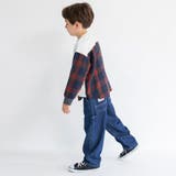 長袖Tシャツ ロンT レイヤード | ブランシェス | 詳細画像14