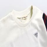 長袖Tシャツ ロンT レイヤード | ブランシェス | 詳細画像15